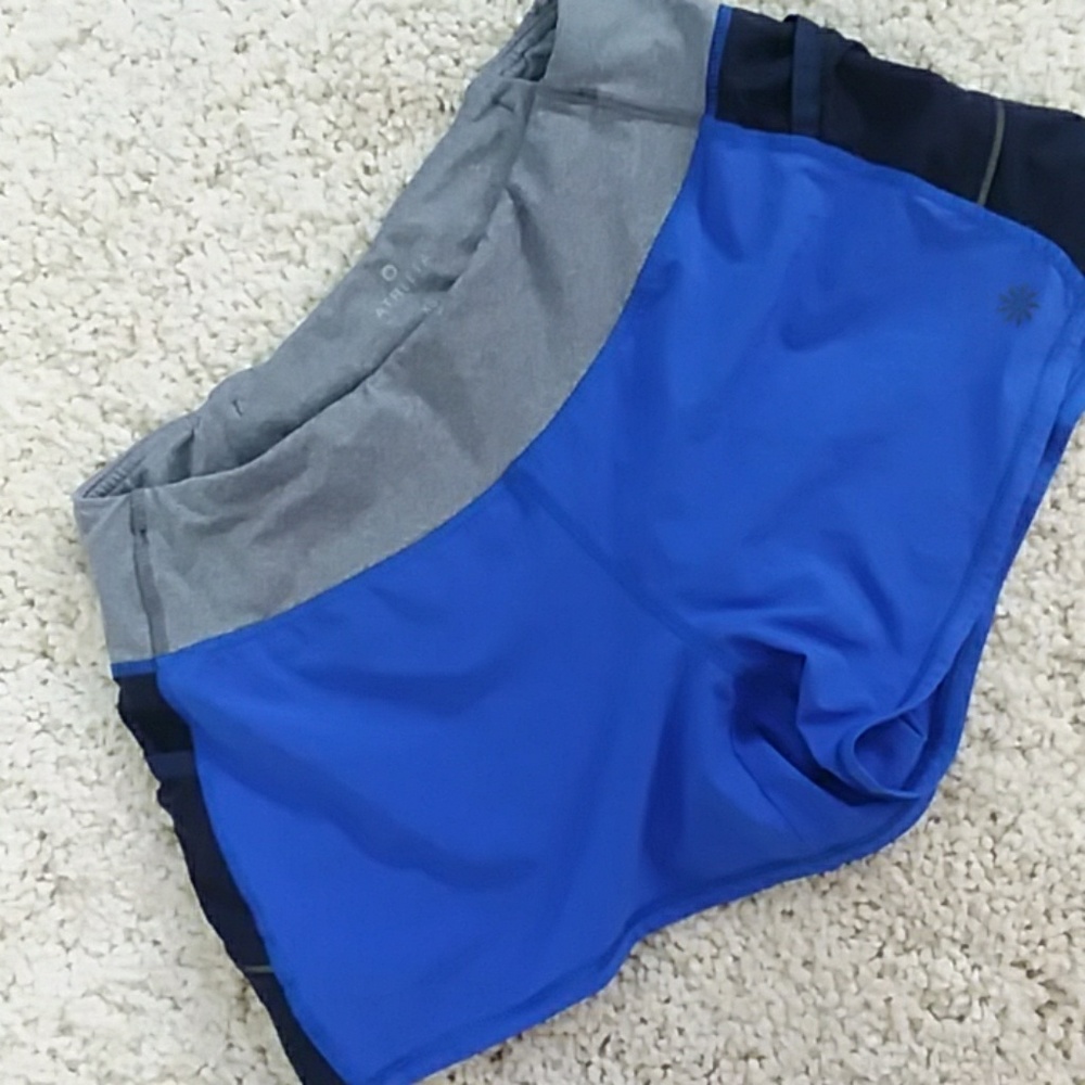 Athletic shorts